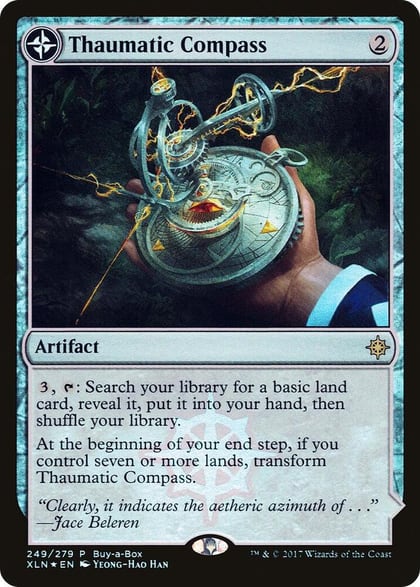 Thaumatic Compass, Buy-A-Box Promos 249