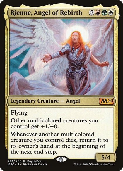 Rienne, Angel of Rebirth, Buy-A-Box Promos 281