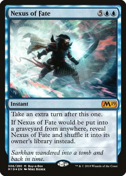 Nexus of Fate, Buy-A-Box Promos 306
