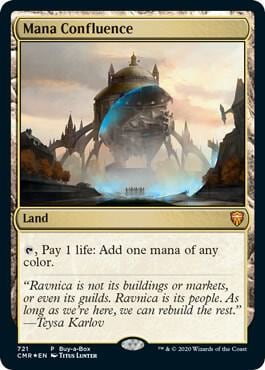 Mana Confluence, Buy-A-Box Promos 721