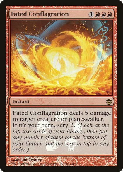 Fated Conflagration, Buy-A-Box Promos 94
