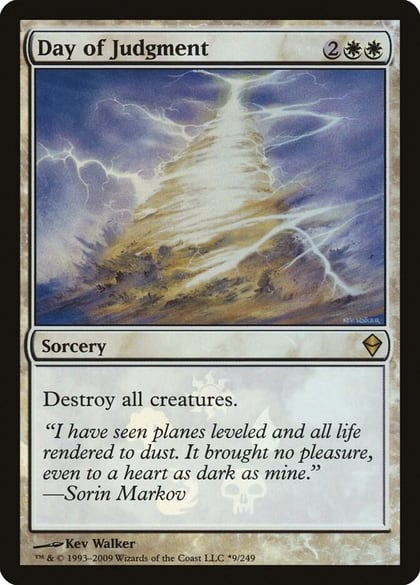Day of Judgment, Buy-A-Box Promos 9