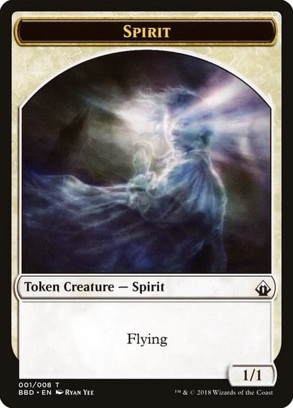 Spirit Token, Battlebond 1