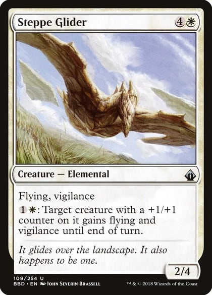 Steppe Glider, Battlebond 109