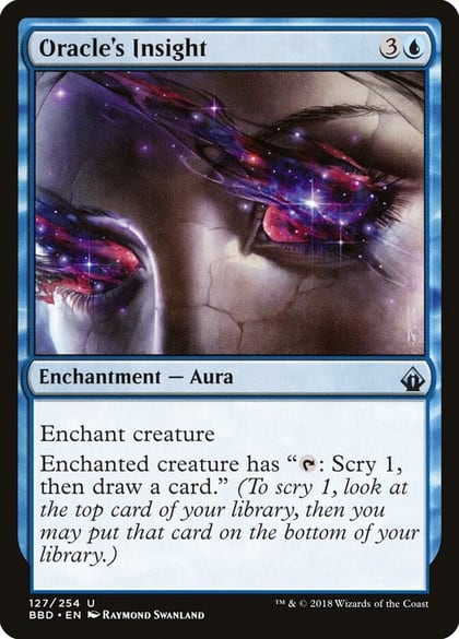 Oracle's Insight, Battlebond 127