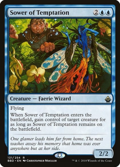 Sower of Temptation, Battlebond 131