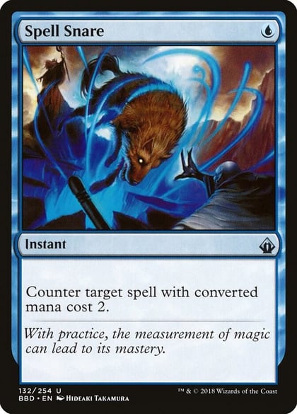 Spell Snare, Battlebond 132