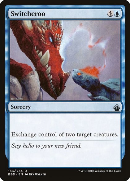 Switcheroo, Battlebond 133