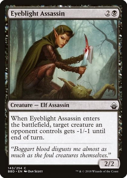 Eyeblight Assassin, Battlebond 143