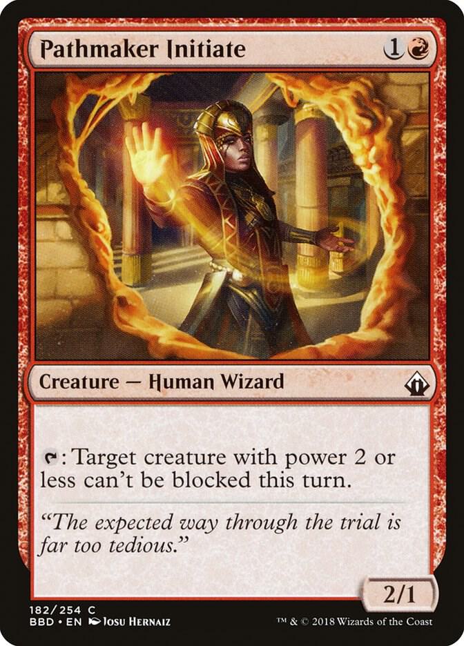 Pathmaker Initiate, Battlebond 182