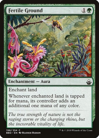 Fertile Ground, Battlebond 198