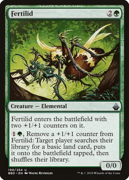 Fertilid, Battlebond 199