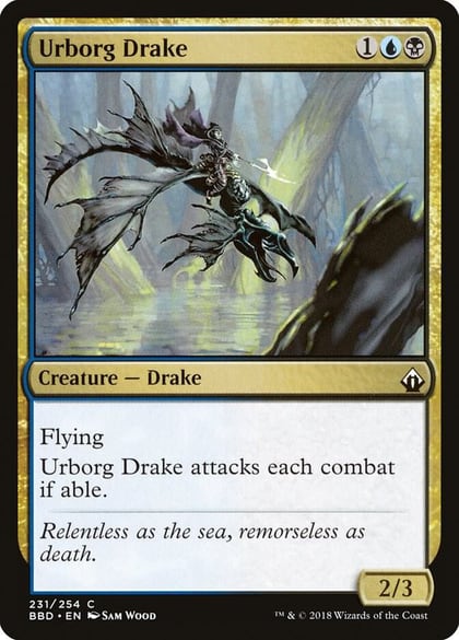 Urborg Drake, Battlebond 231