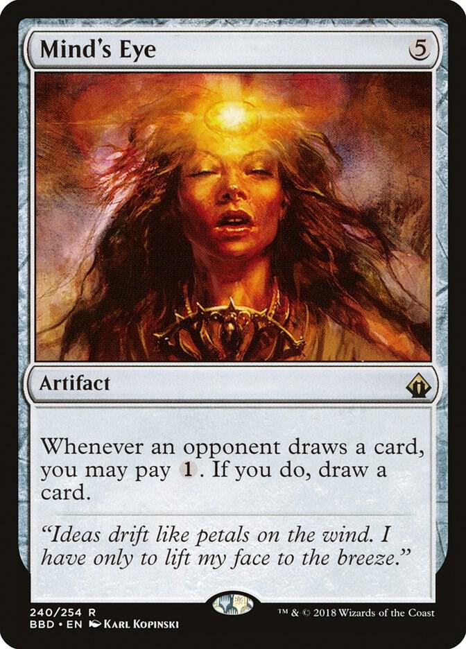 Mind's Eye, Battlebond 240
