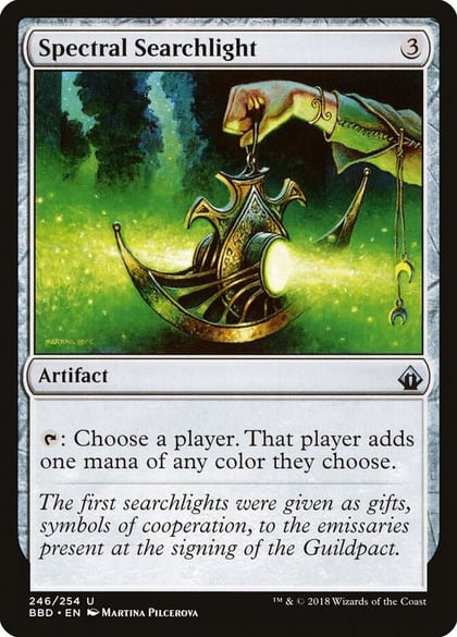 Spectral Searchlight, Battlebond 246