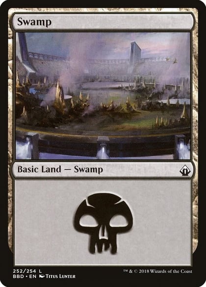 Swamp, Battlebond 252