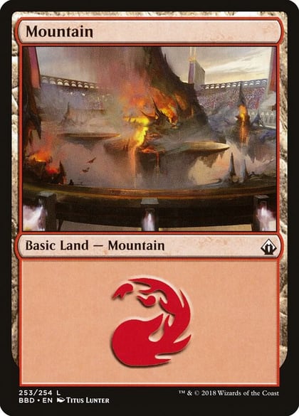 Mountain, Battlebond 253