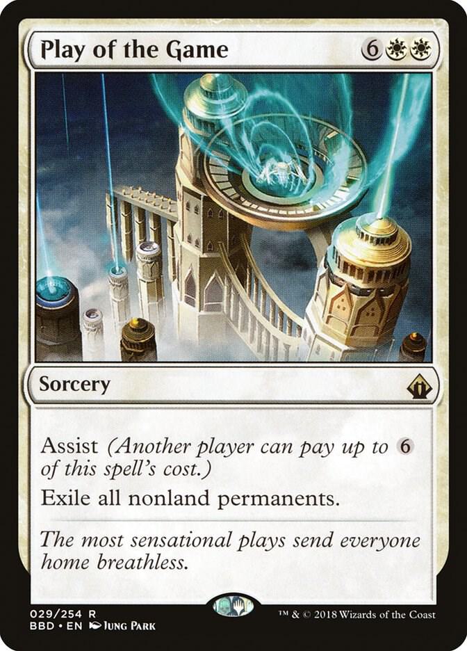 Play of the Game, Battlebond 29