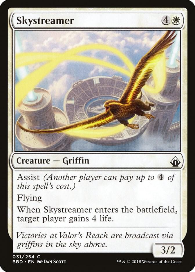 Skystreamer, Battlebond 31