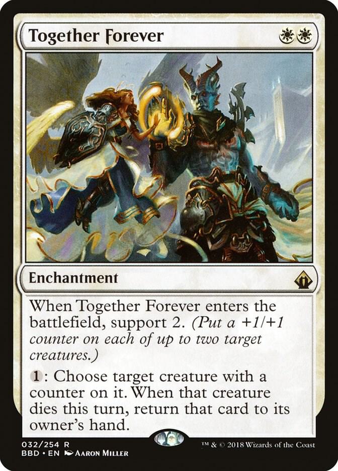 Together Forever, Battlebond 32