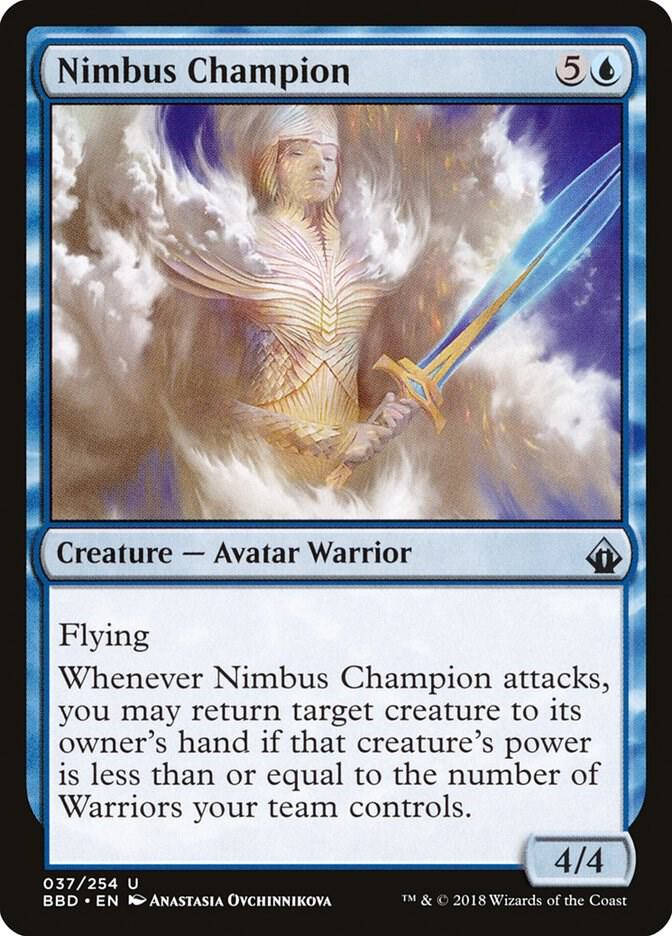 Nimbus Champion, Battlebond 37