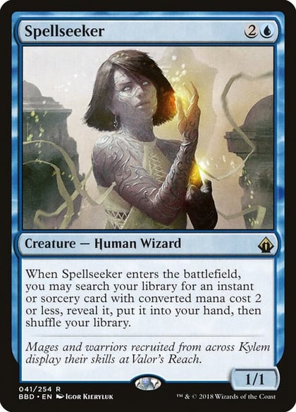 Spellseeker, Battlebond 41