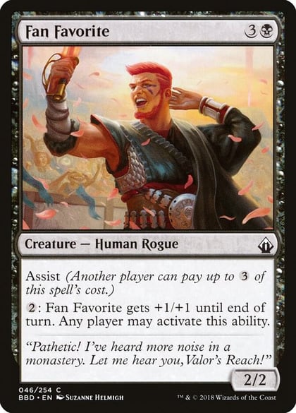 Fan Favorite, Battlebond 46