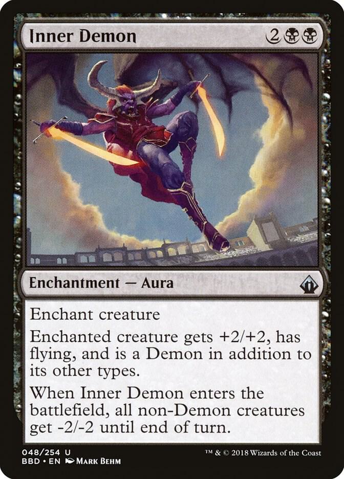 Inner Demon, Battlebond 48