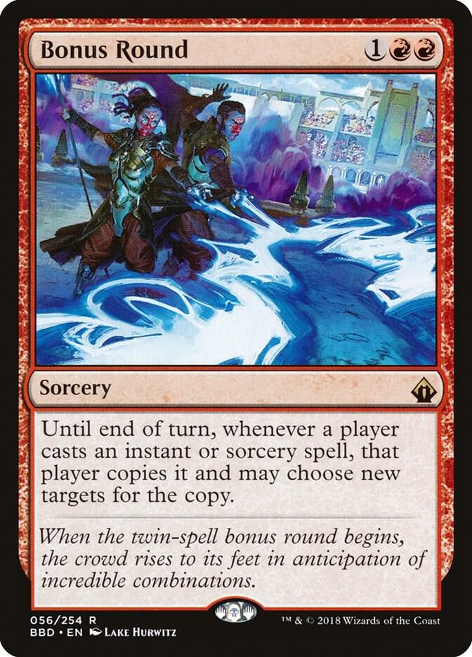 Bonus Round, Battlebond 56