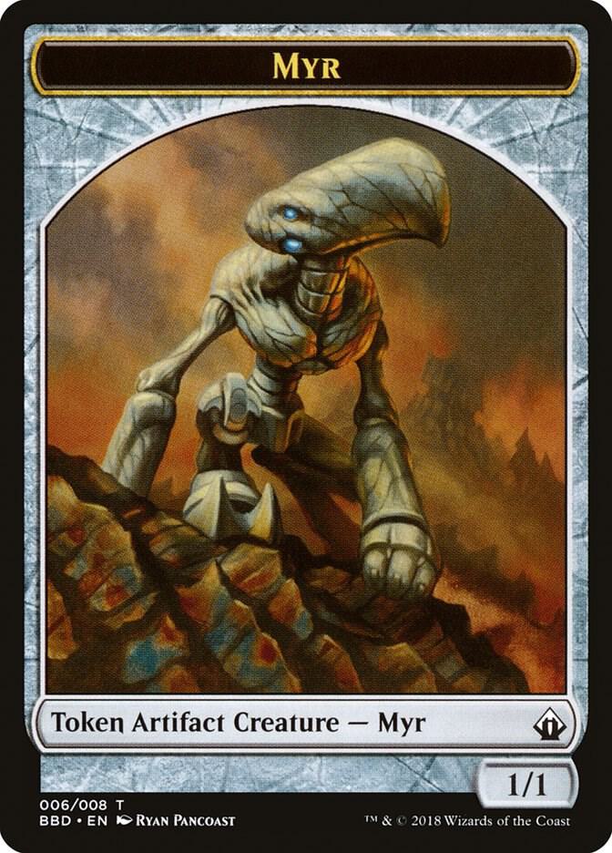 Myr Token, Battlebond 6