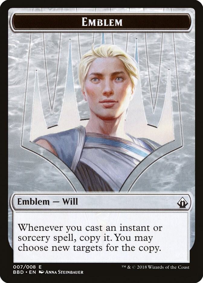 Emblem - Will Kenrith, Battlebond 7