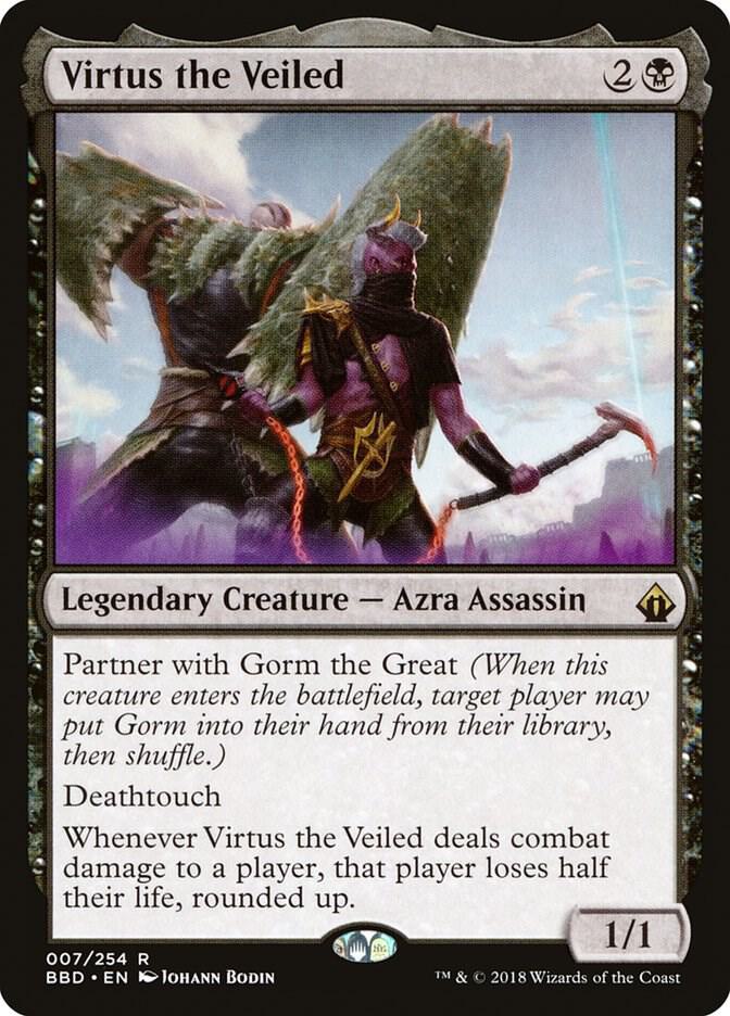 Virtus the Veiled, Battlebond 7