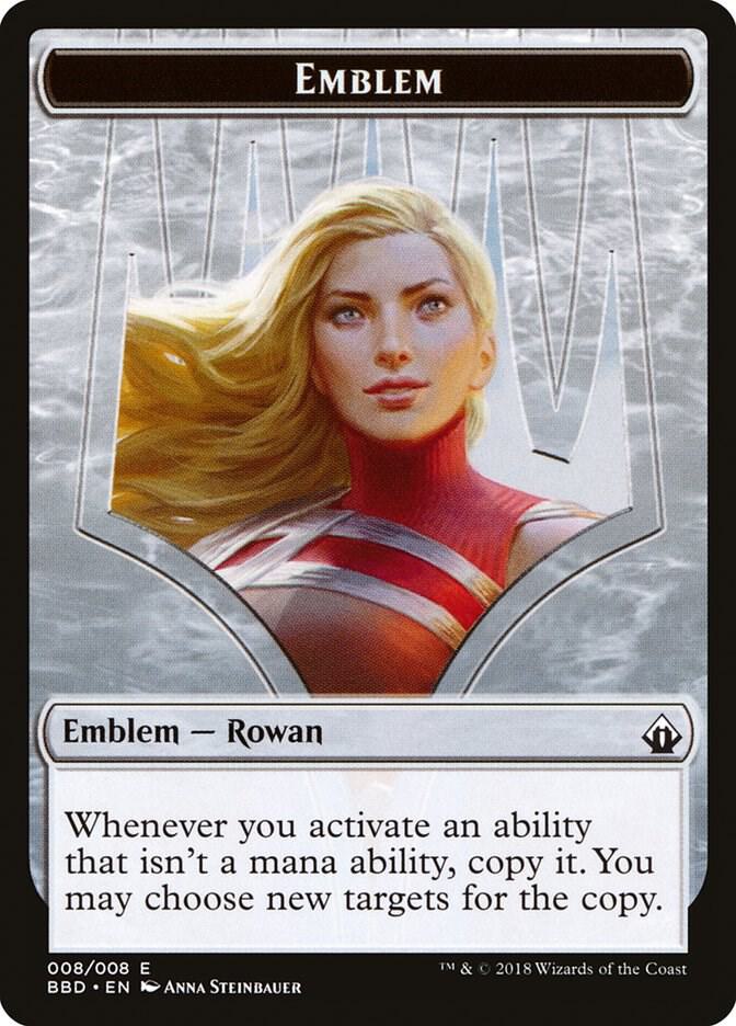 Emblem - Rowan Kenrith, Battlebond 8