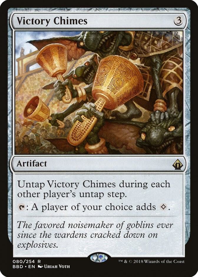 Victory Chimes, Battlebond 80