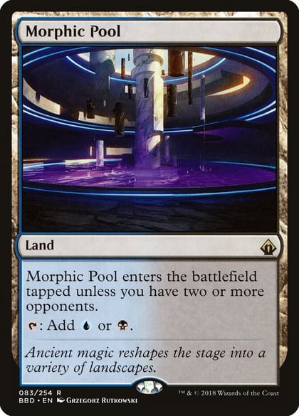 Morphic Pool, Battlebond 83