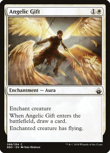 Angelic Gift, Battlebond 88