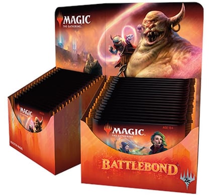 Battlebond - Booster Box, Battlebond P166536