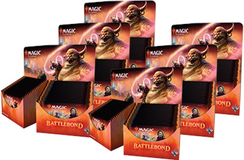 Battlebond - Booster Box Case, Battlebond P166537