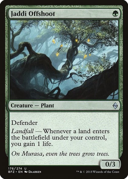 Jaddi Offshoot, Battle for Zendikar 176