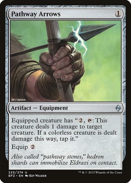 Pathway Arrows, Battle for Zendikar 225