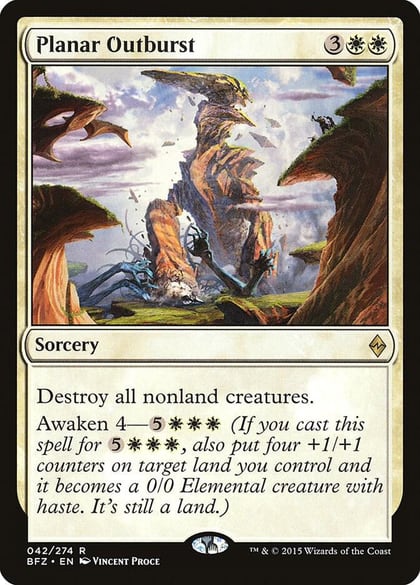 Planar Outburst, Battle for Zendikar 42