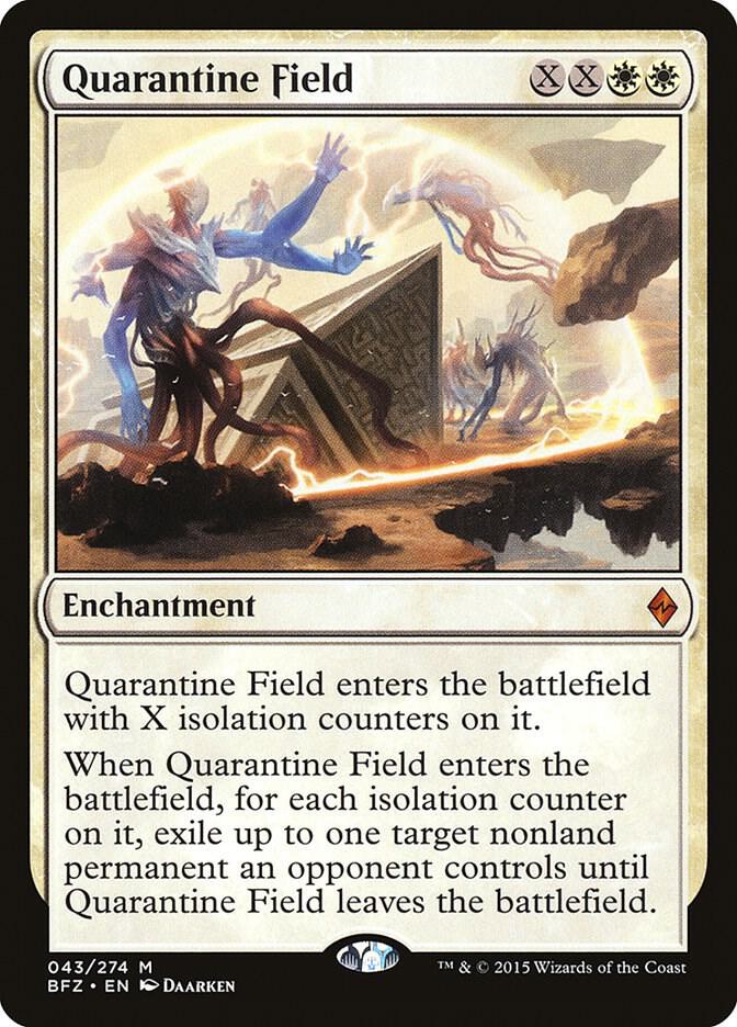 Quarantine Field, Battle for Zendikar 43