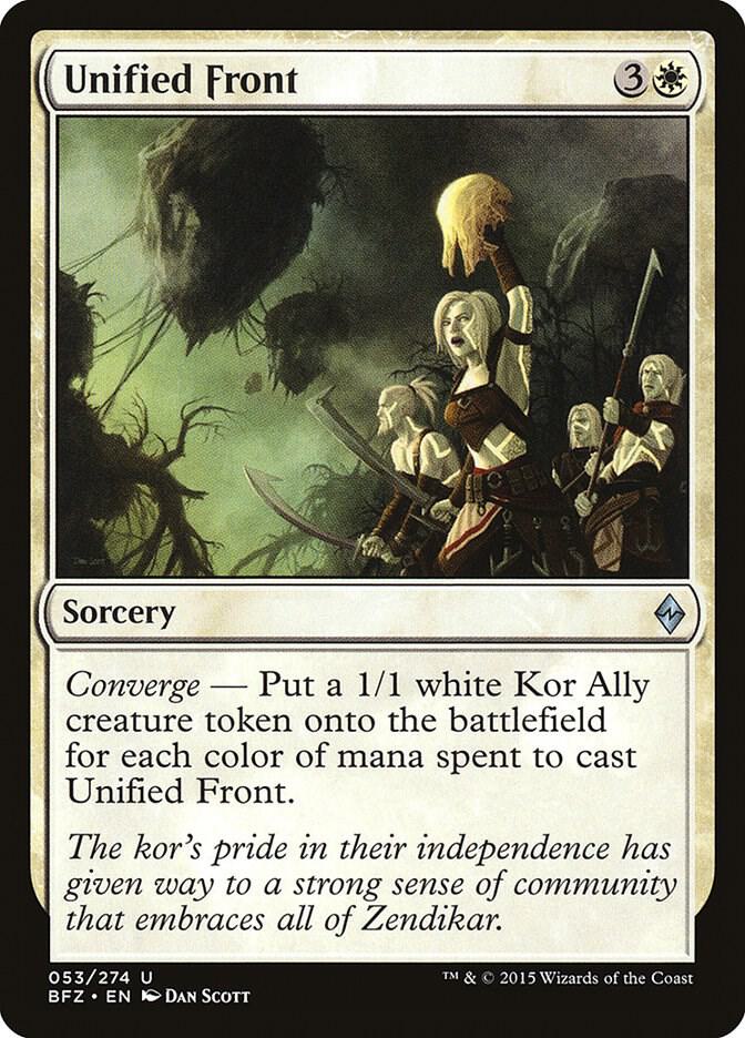 Unified Front, Battle for Zendikar 53