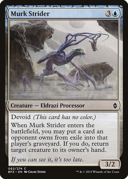 Murk Strider, Battle for Zendikar 62