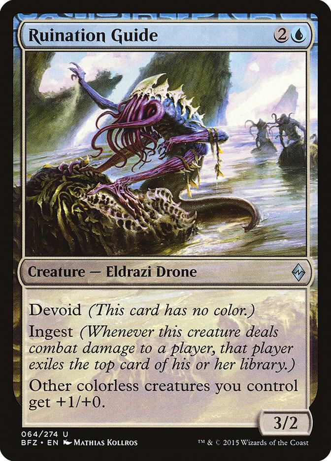 Ruination Guide, Battle for Zendikar 64