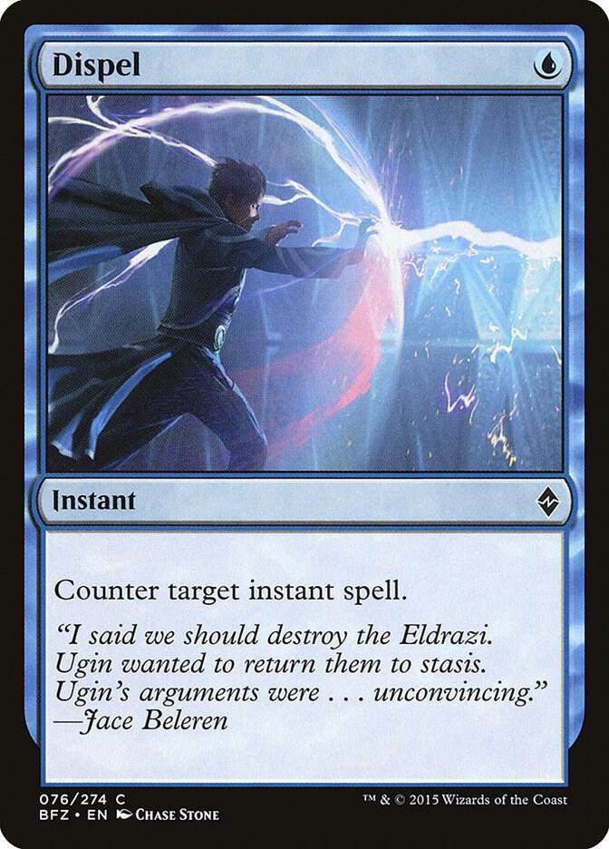 Dispel, Battle for Zendikar 76
