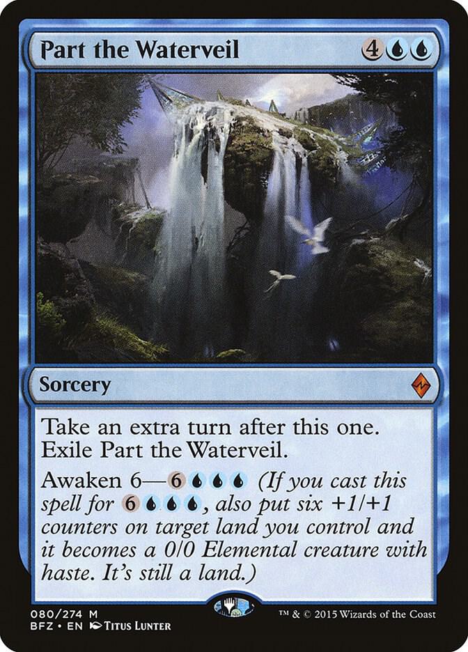 Part the Waterveil, Battle for Zendikar 80