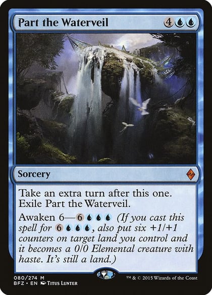Part the Waterveil, Battle for Zendikar 80