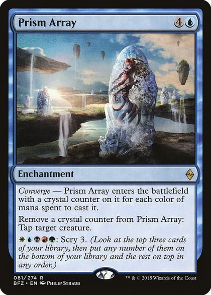 Prism Array, Battle for Zendikar 81