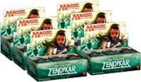Battle for Zendikar - Booster Box Case (6 boxes), Battle for Zendikar P102714